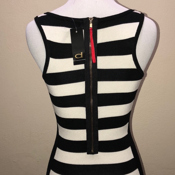 NWT Dynamite bodycon knit dress. Very stretchy. - Picture 5 of 7